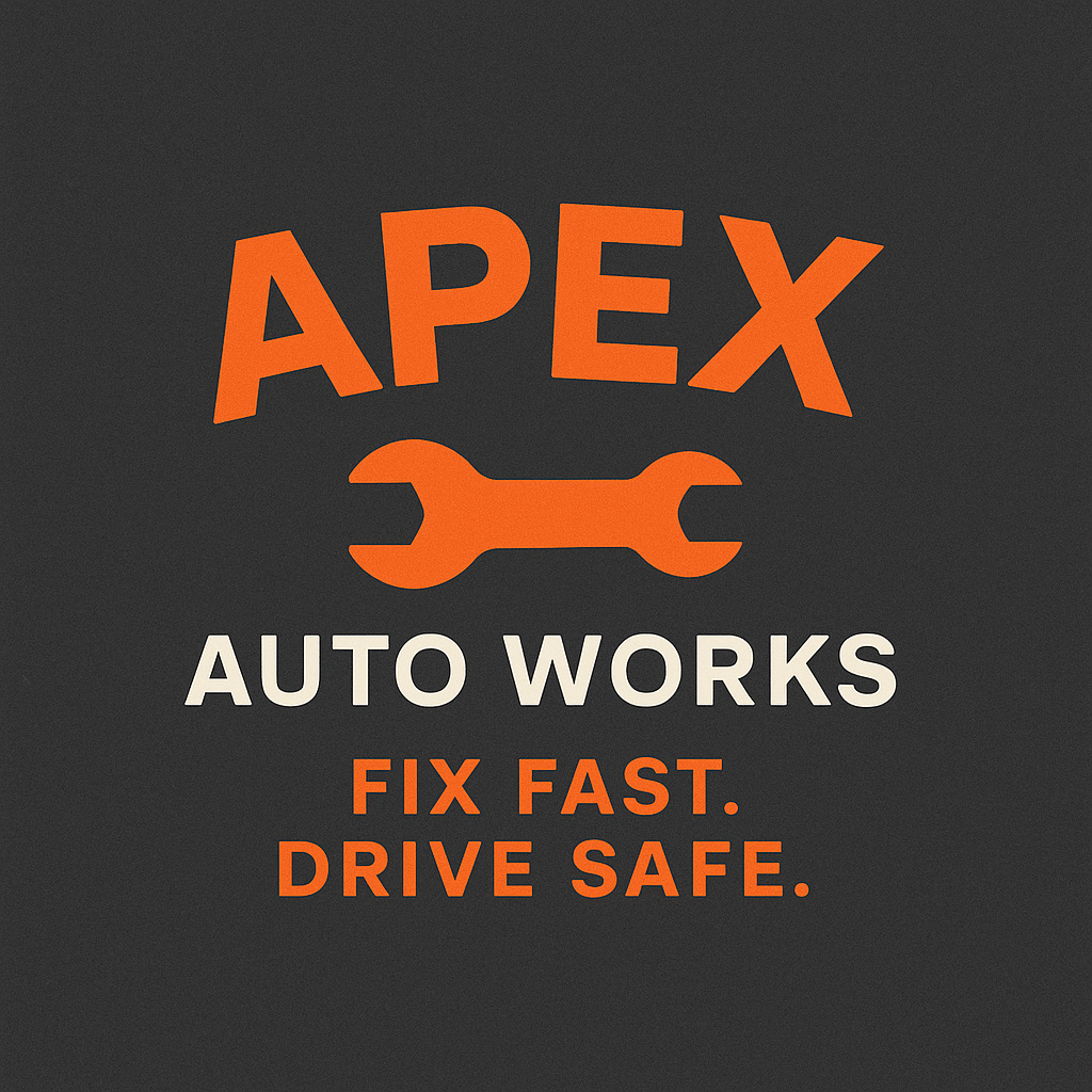 Apex Auto Works logo
