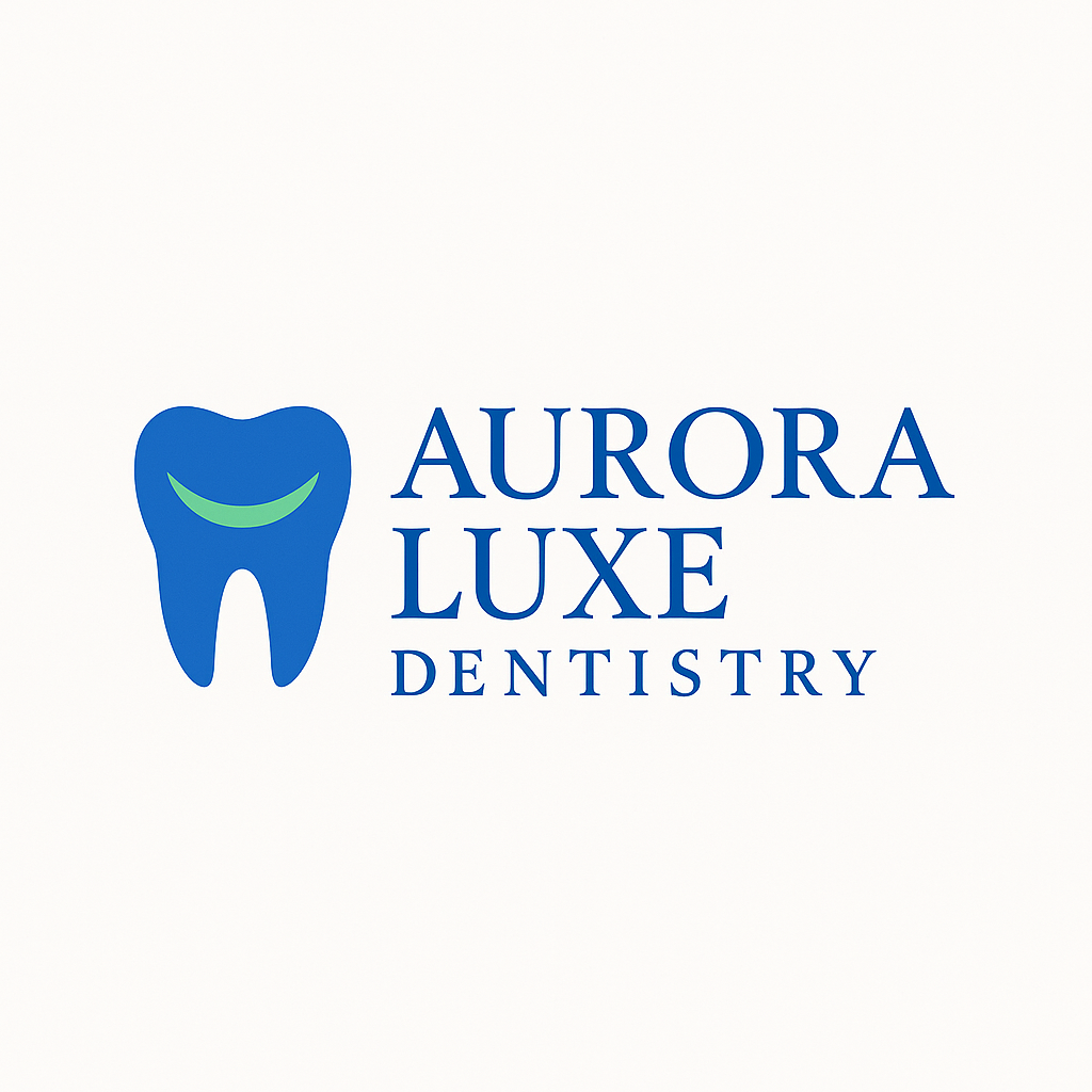 Aurora Luxe Dentistry logo