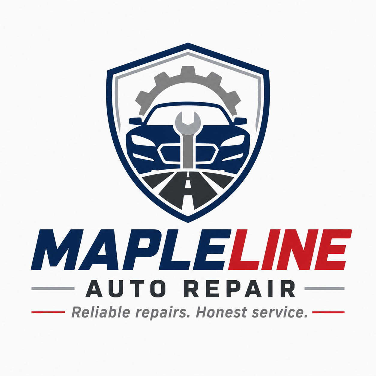 Mapleline Auto Repair logo